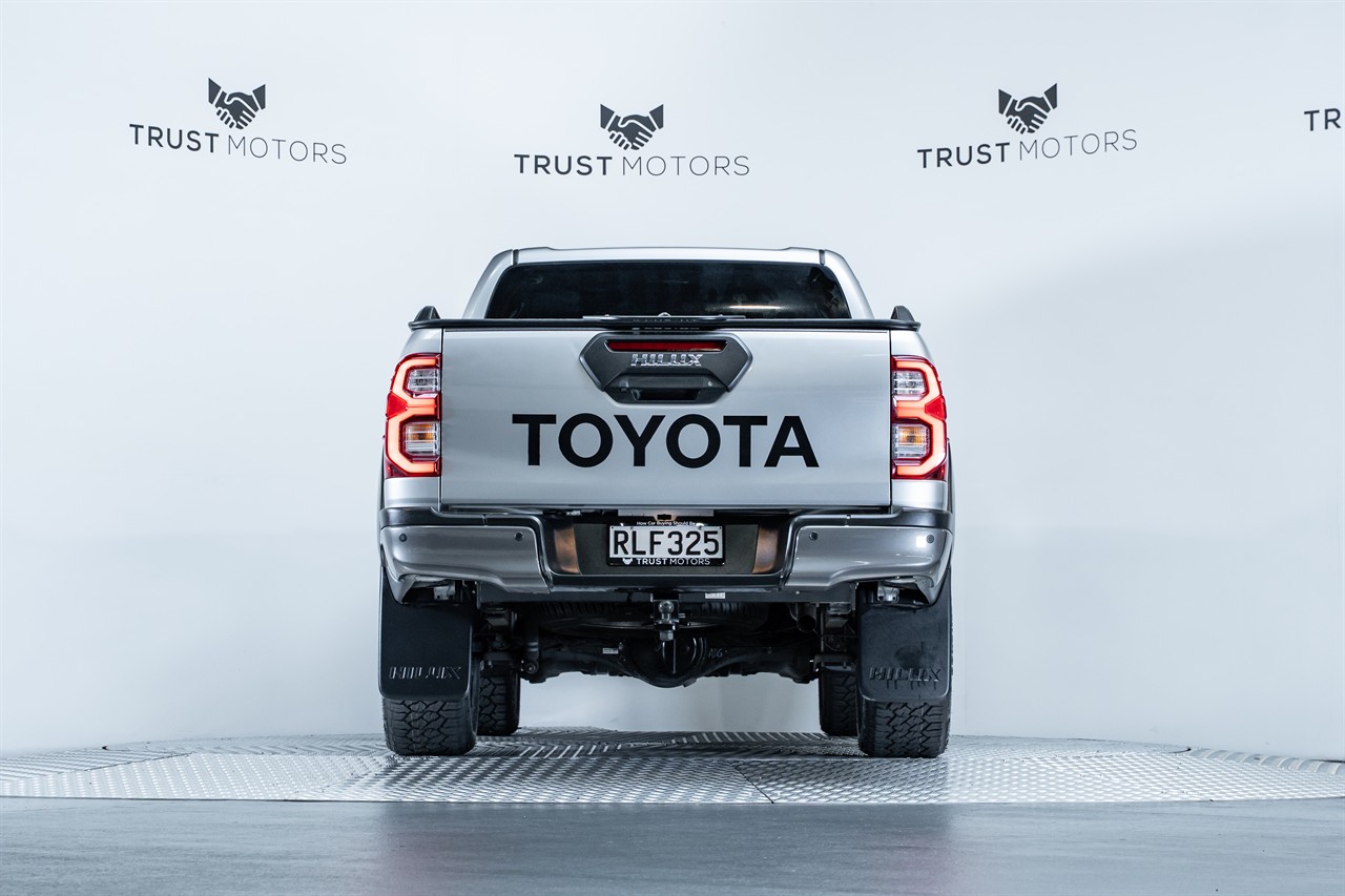 2020 Toyota Hilux