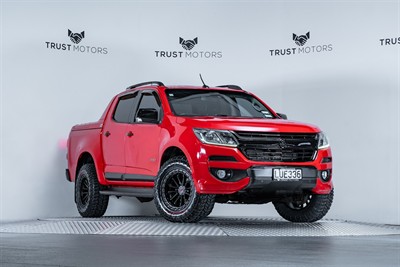 2018 Holden Colorado - Thumbnail