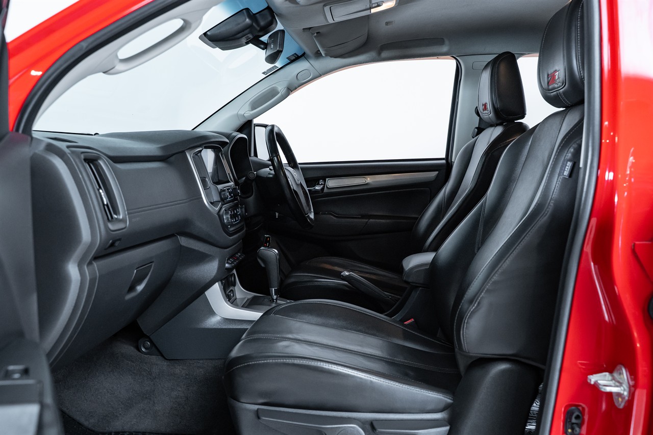 2018 Holden Colorado