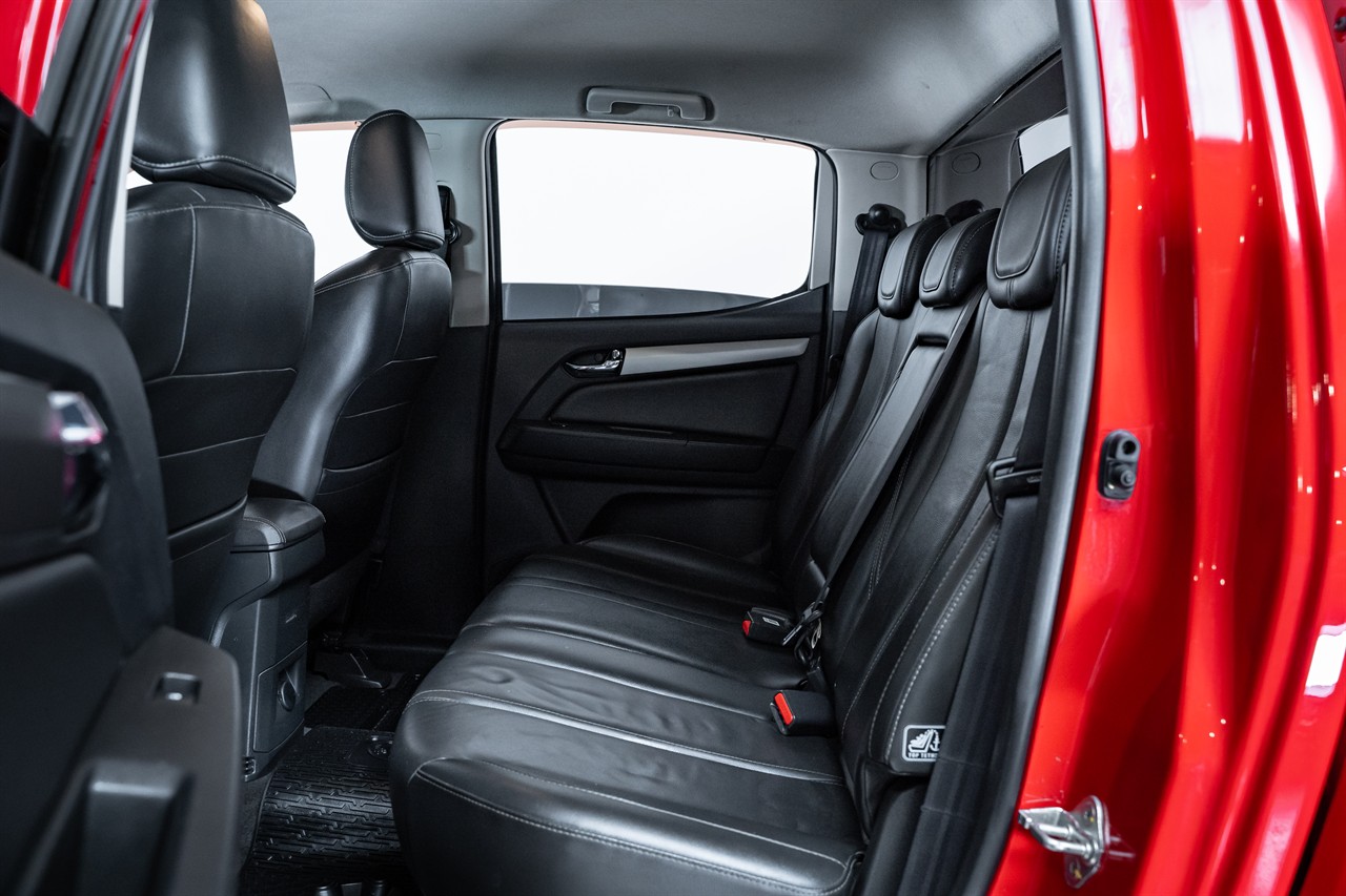 2018 Holden Colorado