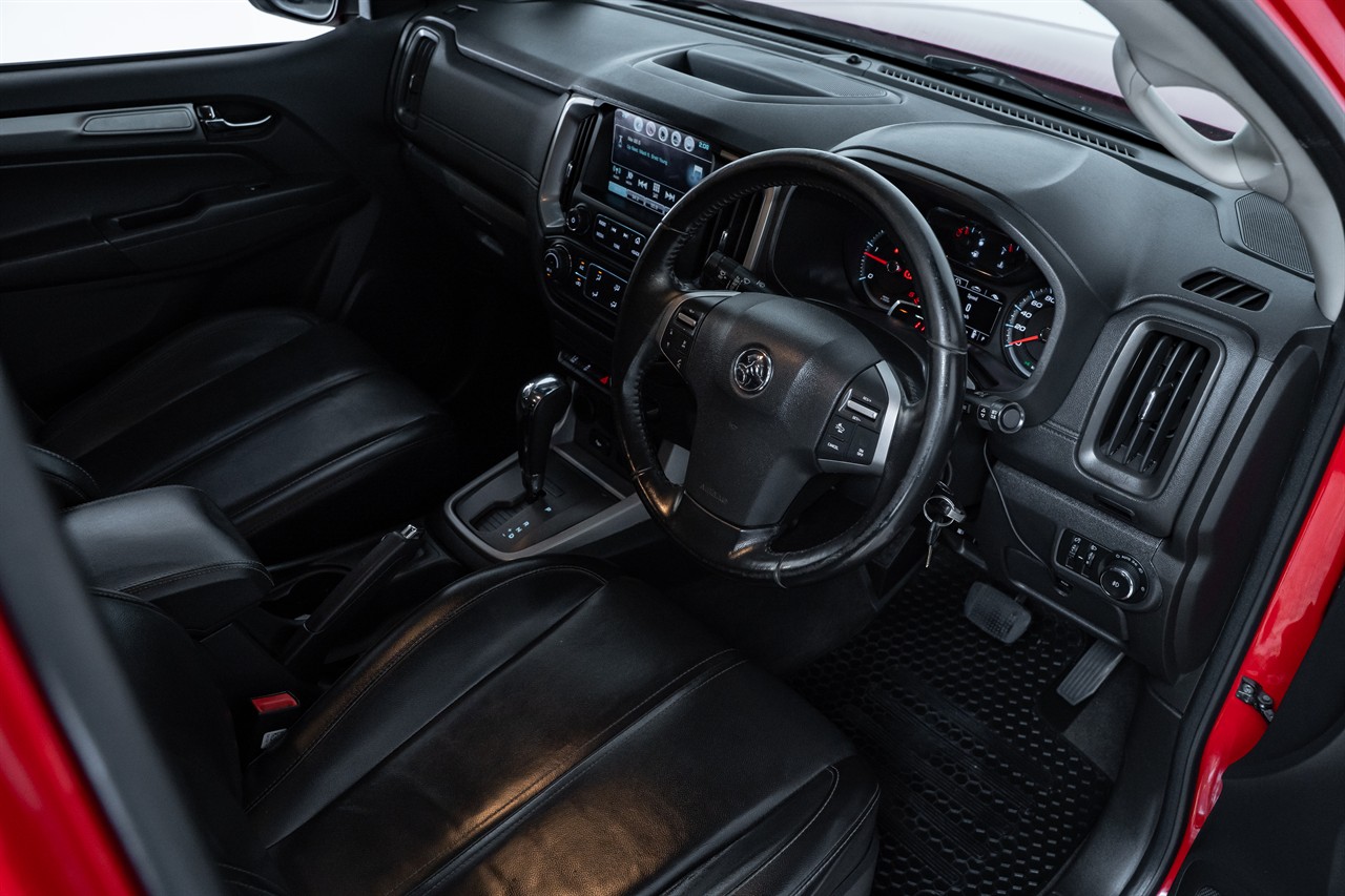 2018 Holden Colorado