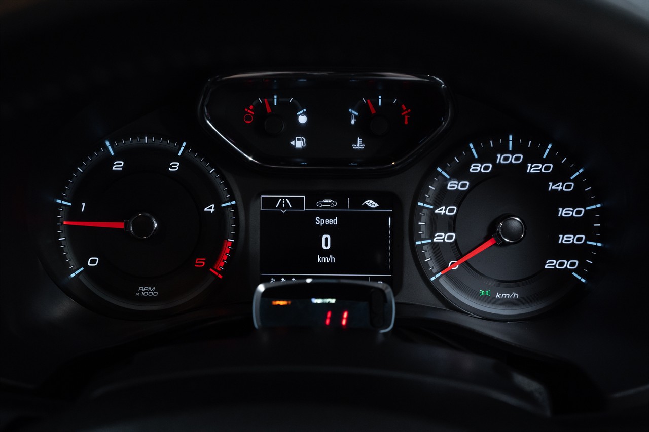 2018 Holden Colorado