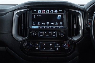 2018 Holden Colorado - Thumbnail