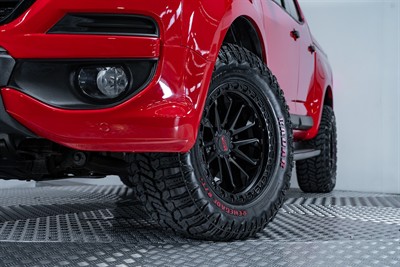 2018 Holden Colorado - Thumbnail