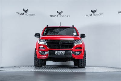 2018 Holden Colorado - Thumbnail