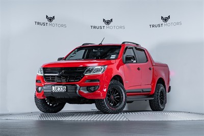 2018 Holden Colorado - Thumbnail