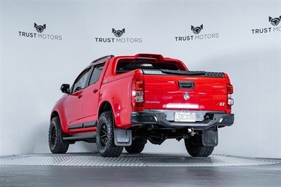 2018 Holden Colorado - Thumbnail