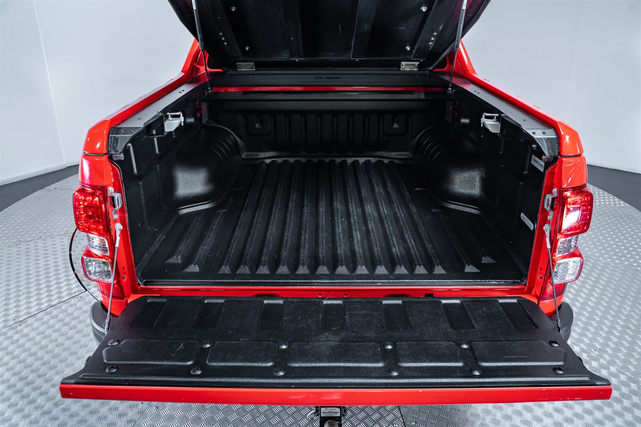 2018 Holden Colorado