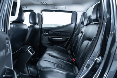 2020 Mitsubishi Triton - Thumbnail