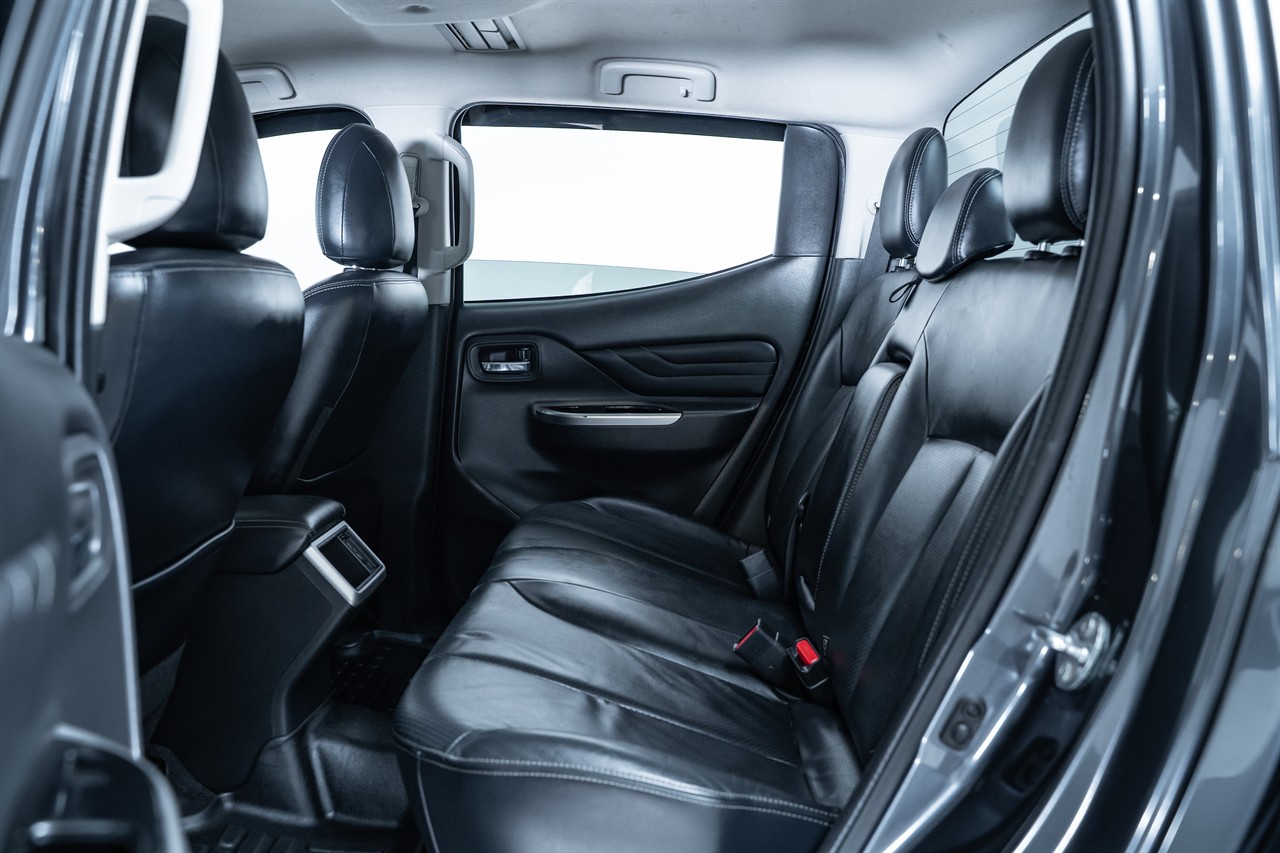 2020 Mitsubishi Triton