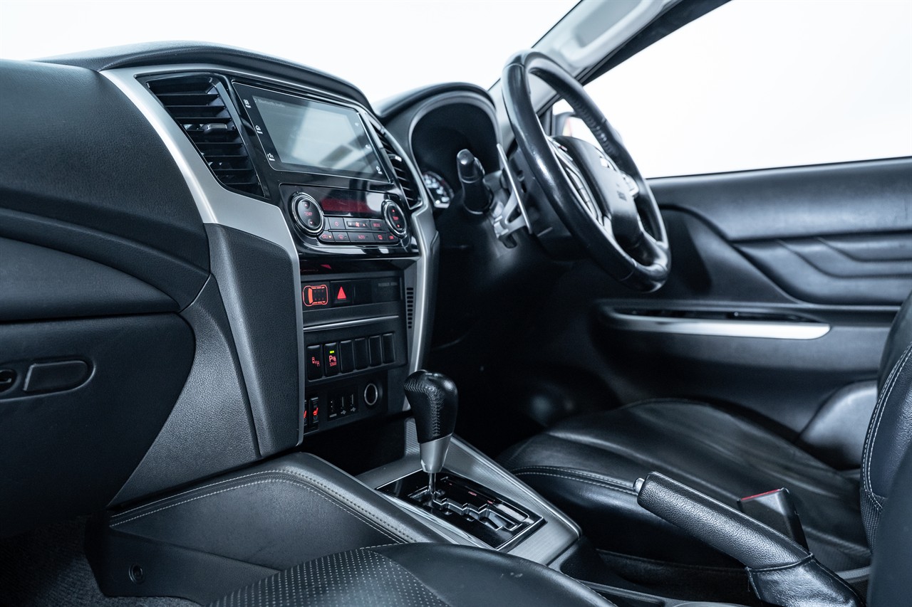 2020 Mitsubishi Triton