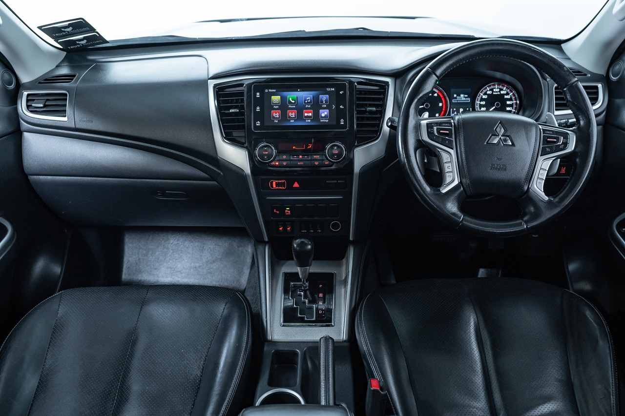 2020 Mitsubishi Triton