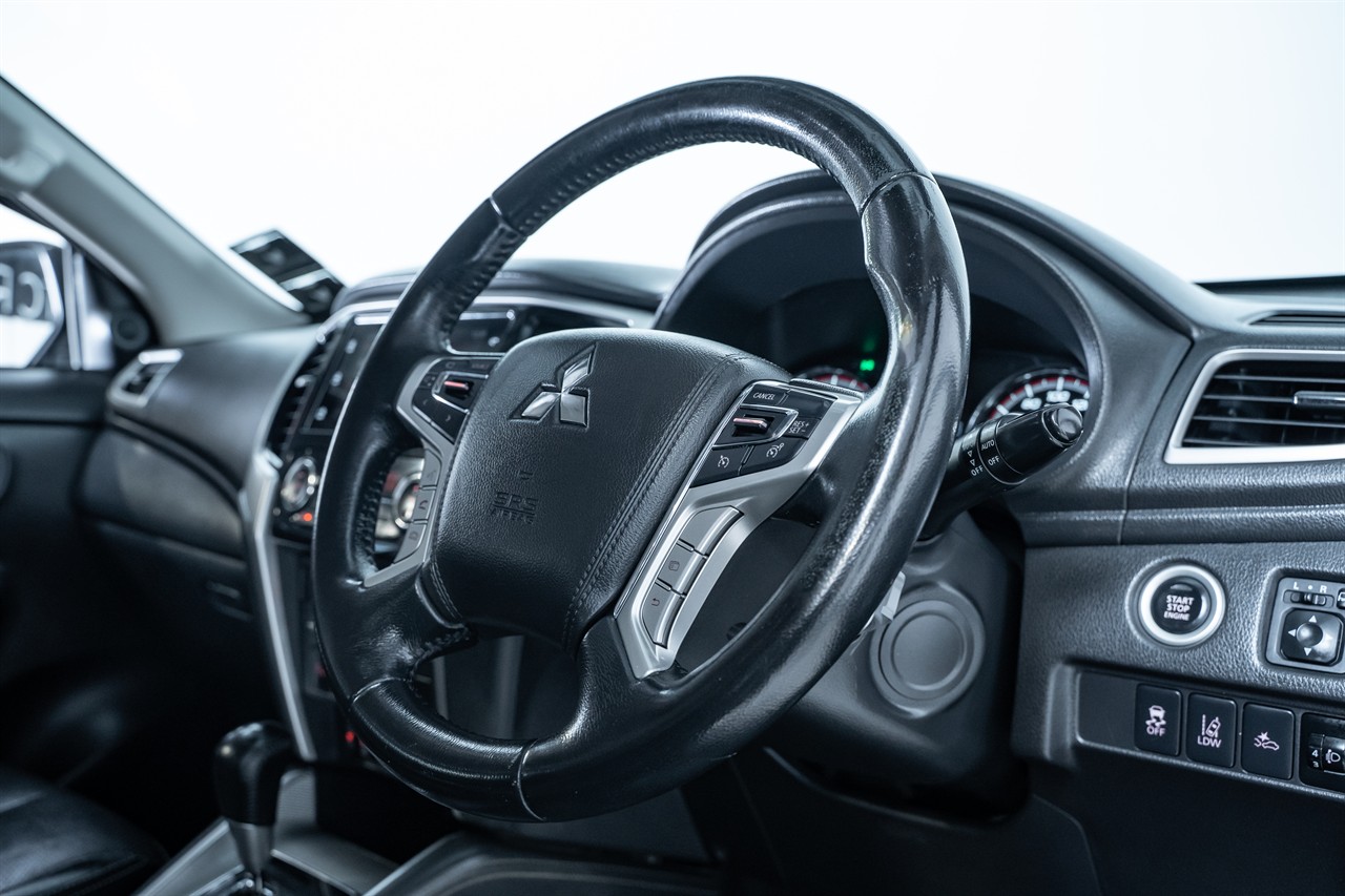 2020 Mitsubishi Triton