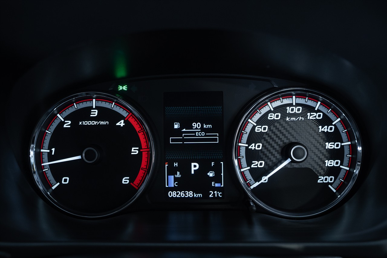 2020 Mitsubishi Triton