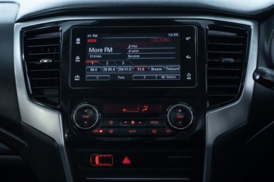 2020 Mitsubishi Triton - Thumbnail