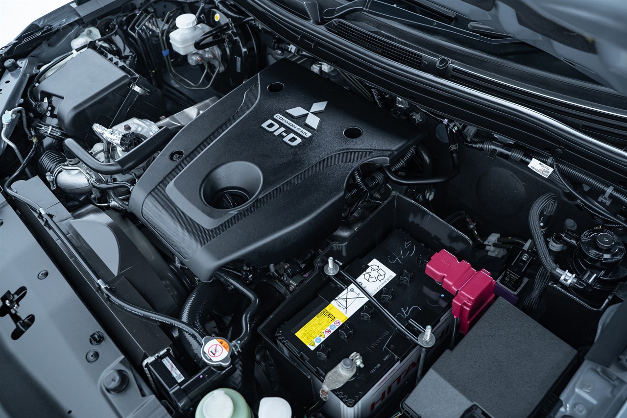 2020 Mitsubishi Triton