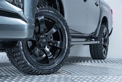 2020 Mitsubishi Triton - Thumbnail