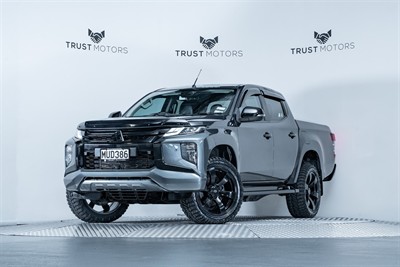 2020 Mitsubishi Triton - Thumbnail