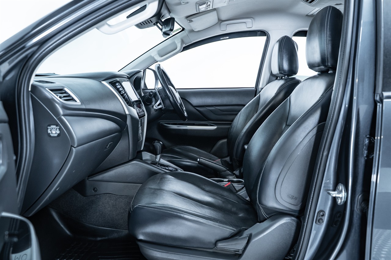 2020 Mitsubishi Triton