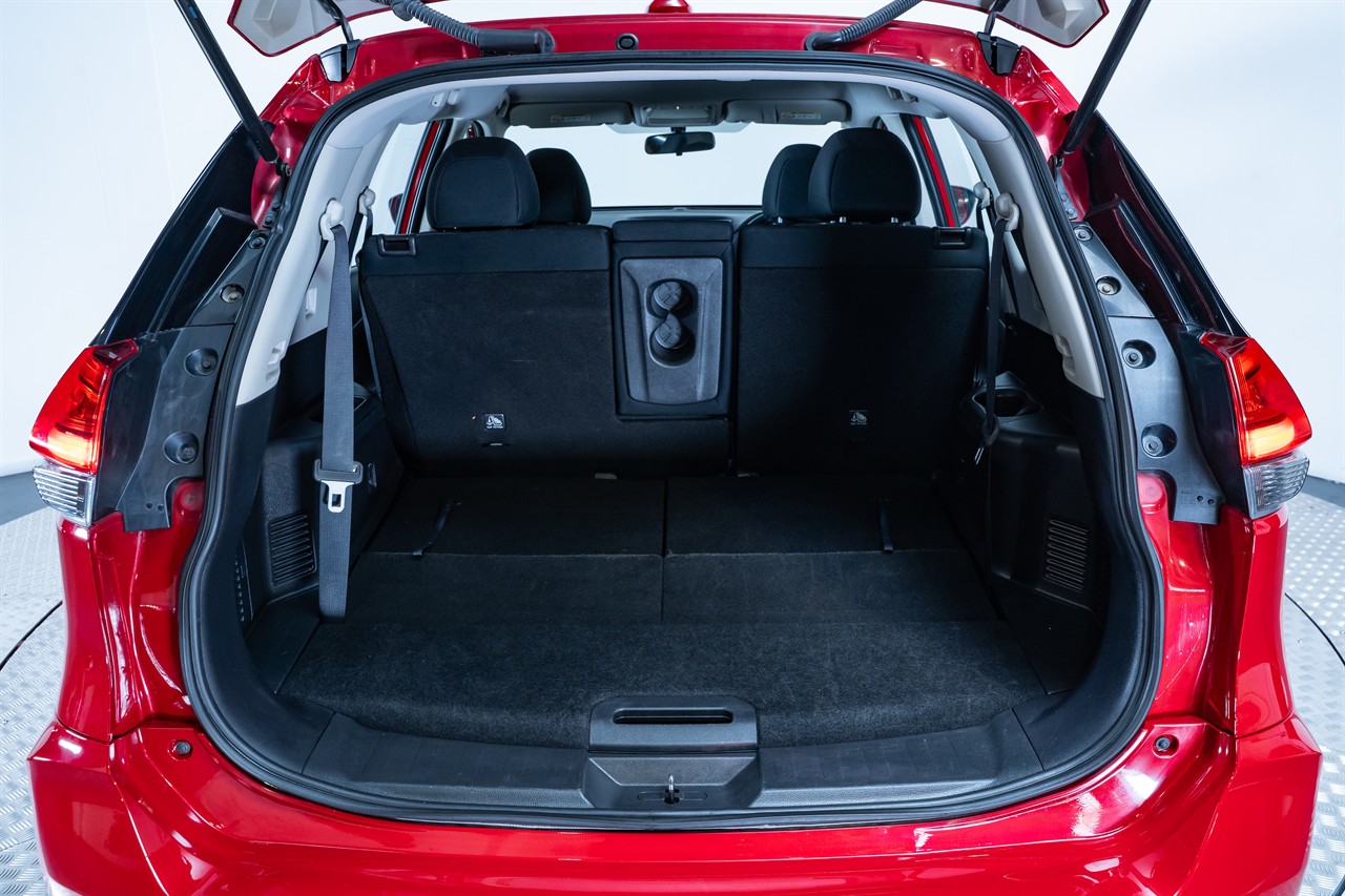 2021 Nissan X-Trail