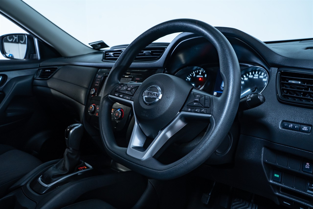 2021 Nissan X-Trail