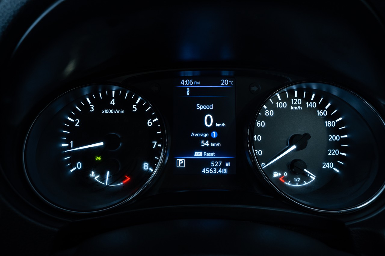 2021 Nissan X-Trail