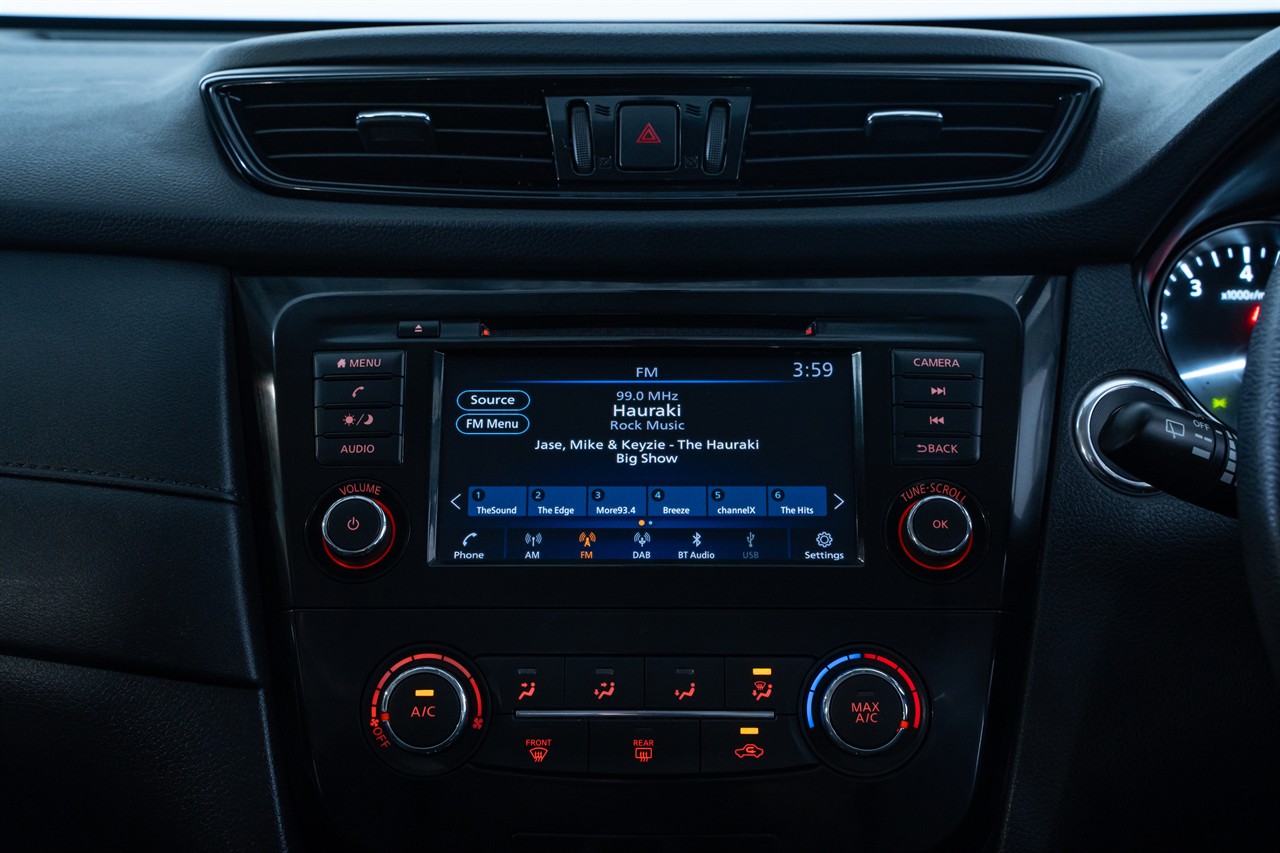 2021 Nissan X-Trail