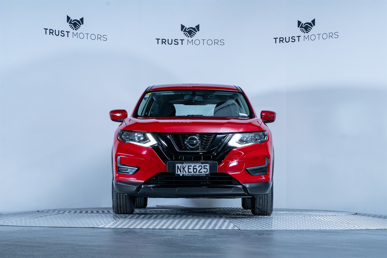 2021 Nissan X-Trail