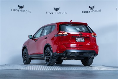 2021 Nissan X-Trail - Thumbnail