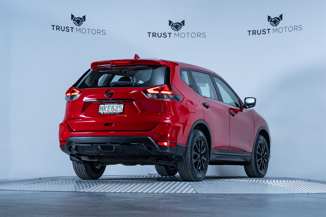 2021 Nissan X-Trail