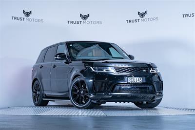 2019 Land Rover Range Rover Sport - Thumbnail