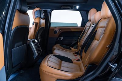 2019 Land Rover Range Rover Sport - Thumbnail