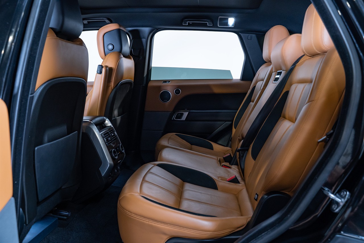2019 Land Rover Range Rover Sport
