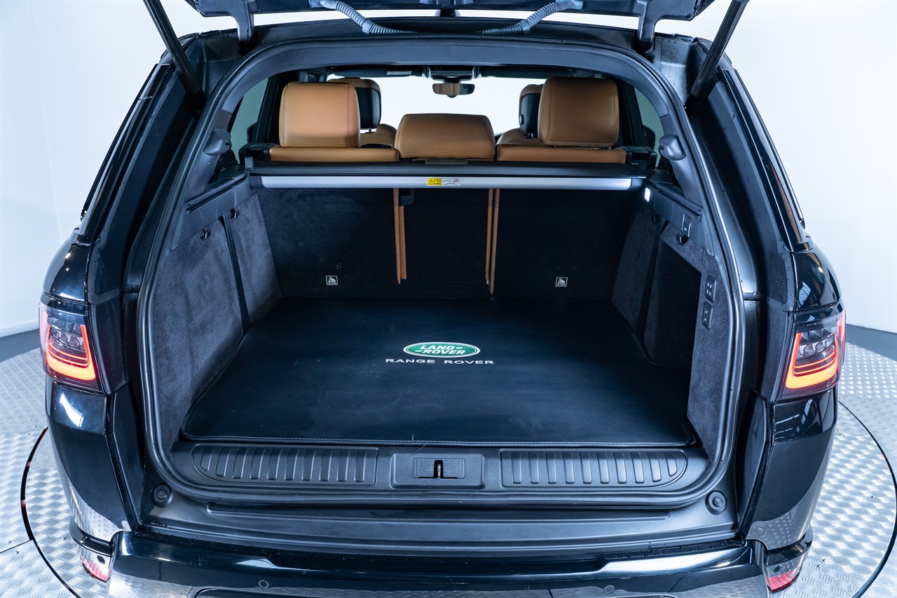 2019 Land Rover Range Rover Sport