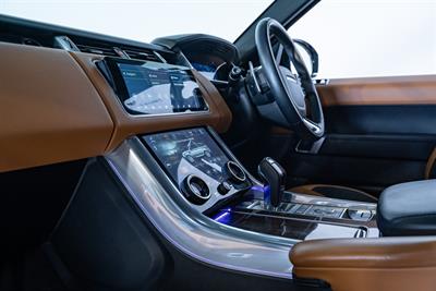 2019 Land Rover Range Rover Sport - Thumbnail