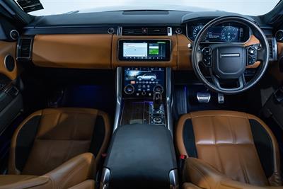 2019 Land Rover Range Rover Sport - Thumbnail