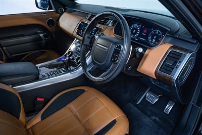 2019 Land Rover Range Rover Sport - Thumbnail