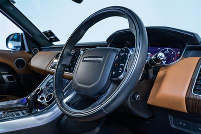 2019 Land Rover Range Rover Sport - Thumbnail