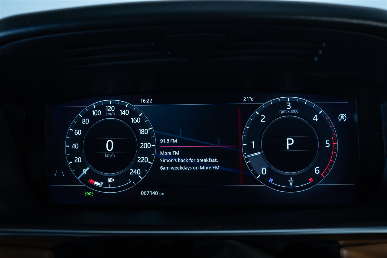 2019 Land Rover Range Rover Sport