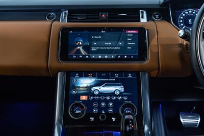 2019 Land Rover Range Rover Sport - Thumbnail