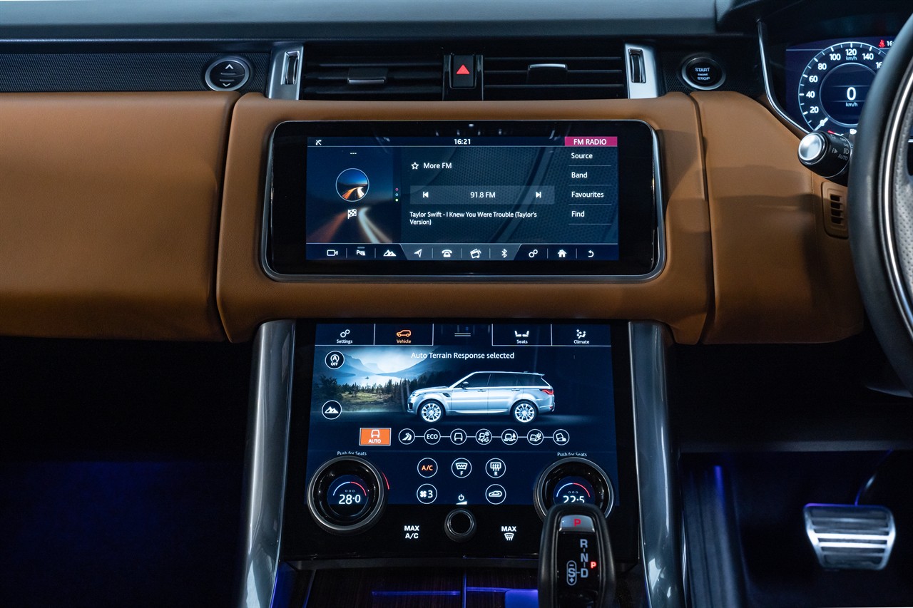 2019 Land Rover Range Rover Sport