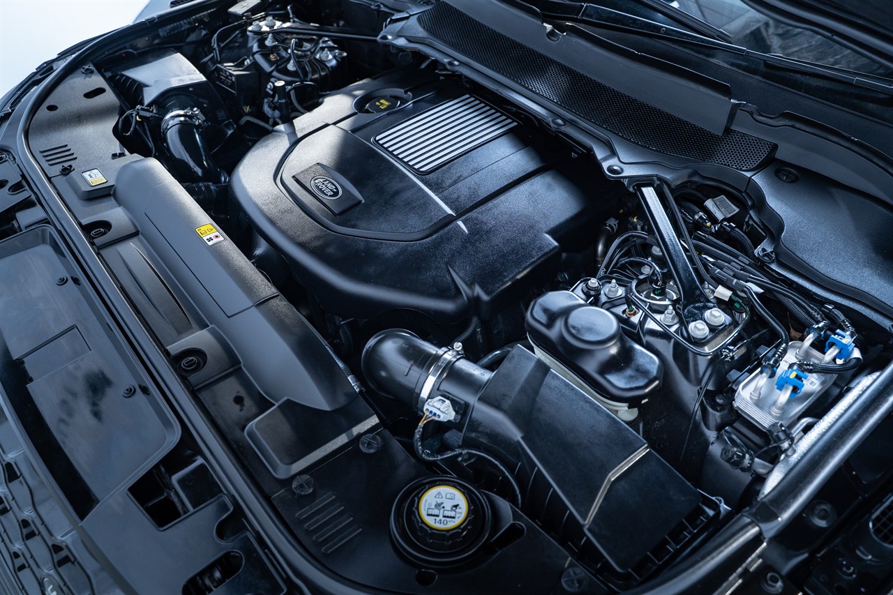 2019 Land Rover Range Rover Sport