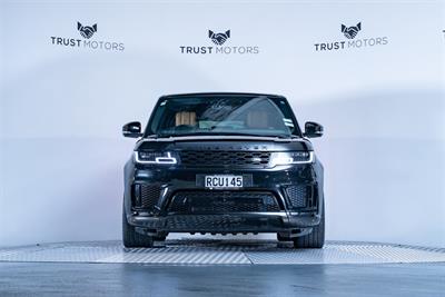 2019 Land Rover Range Rover Sport - Thumbnail