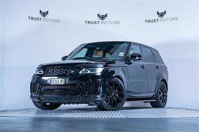 2019 Land Rover Range Rover Sport - Thumbnail