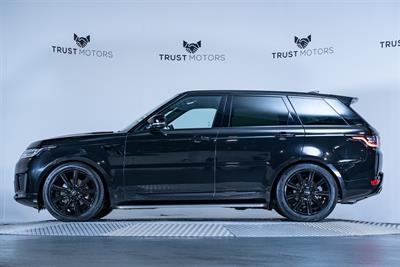 2019 Land Rover Range Rover Sport - Thumbnail