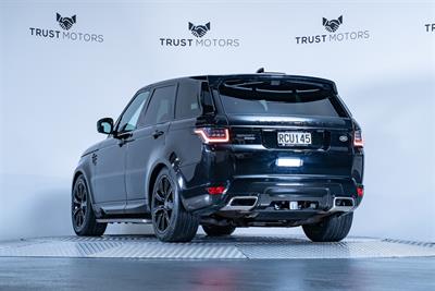 2019 Land Rover Range Rover Sport - Thumbnail