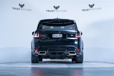 2019 Land Rover Range Rover Sport - Thumbnail