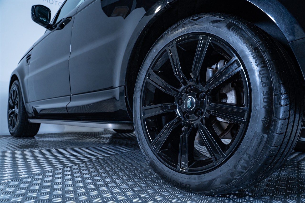 2019 Land Rover Range Rover Sport