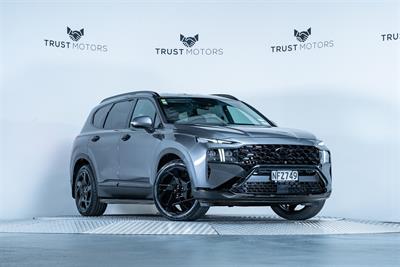 2021 Hyundai Santa Fe - Thumbnail