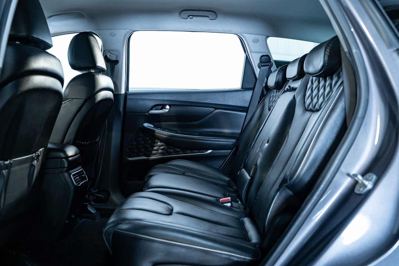 2021 Hyundai Santa Fe